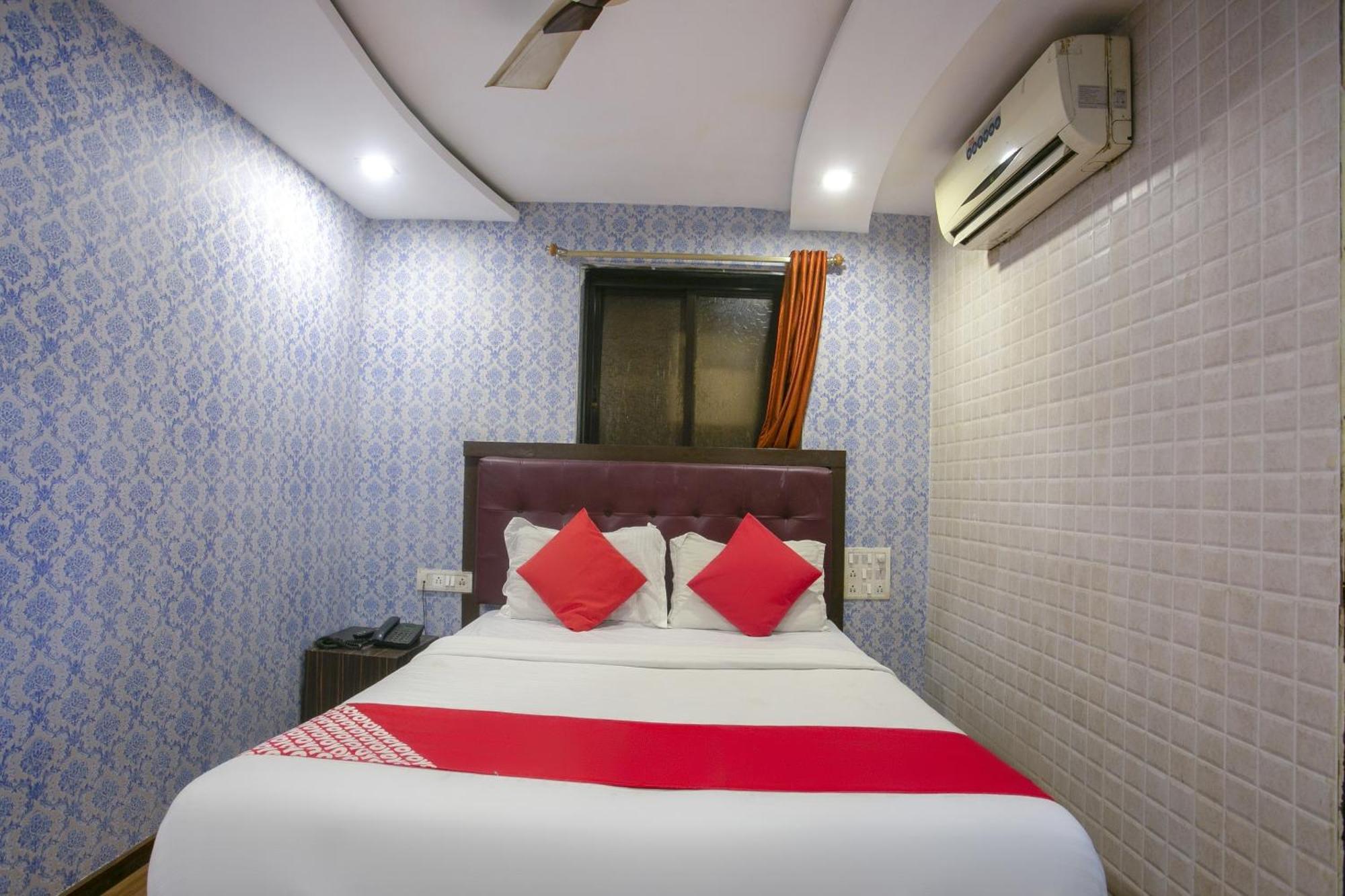 Hotel O Grand Inn Bombay Esterno foto