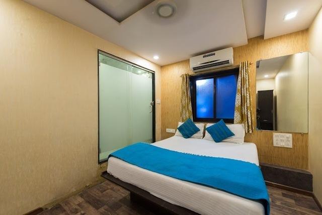 Hotel O Grand Inn Bombay Esterno foto